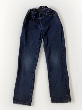The Children’s Place size 7 boys Straight Stretch blue jeans